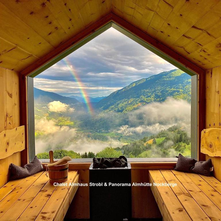 Chalet Almhaus Strobl - Apartment mit 1 Schlafzimmer - 21