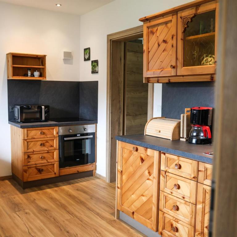 Ferienwohnung Brenner - Appartamento con doccia - 12