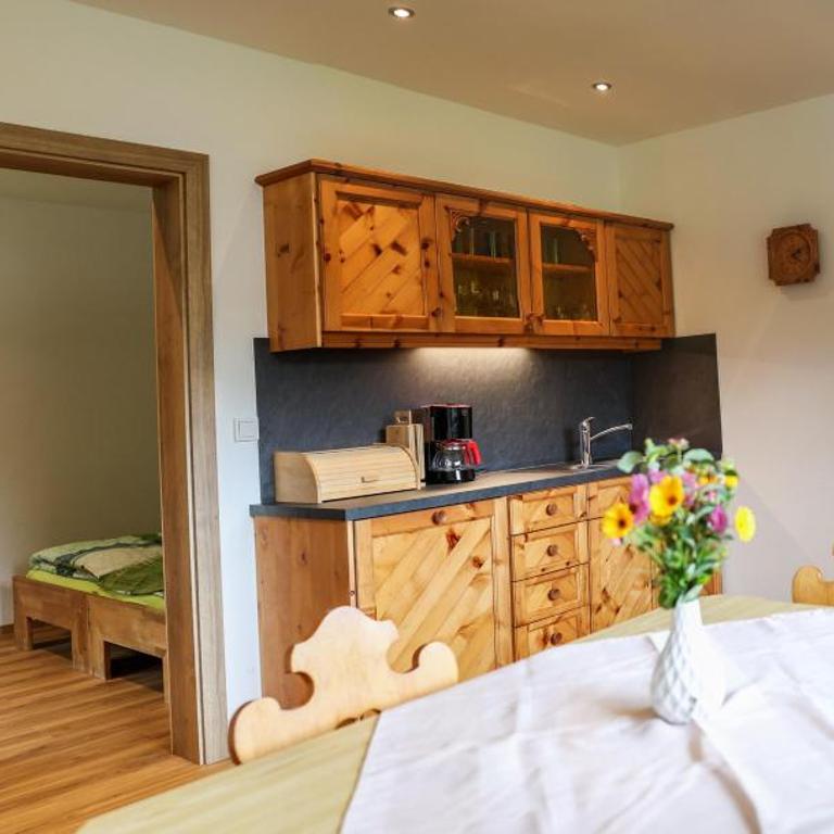 Ferienwohnung Brenner - Appartamento con doccia - 13
