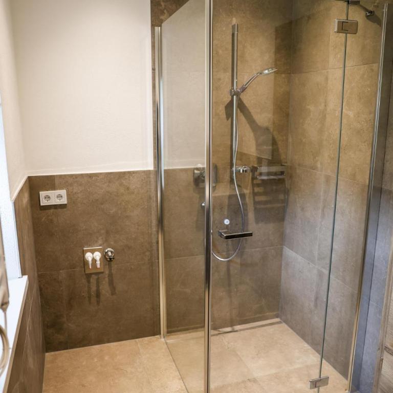 Ferienwohnung Brenner - Appartamento con doccia - 21