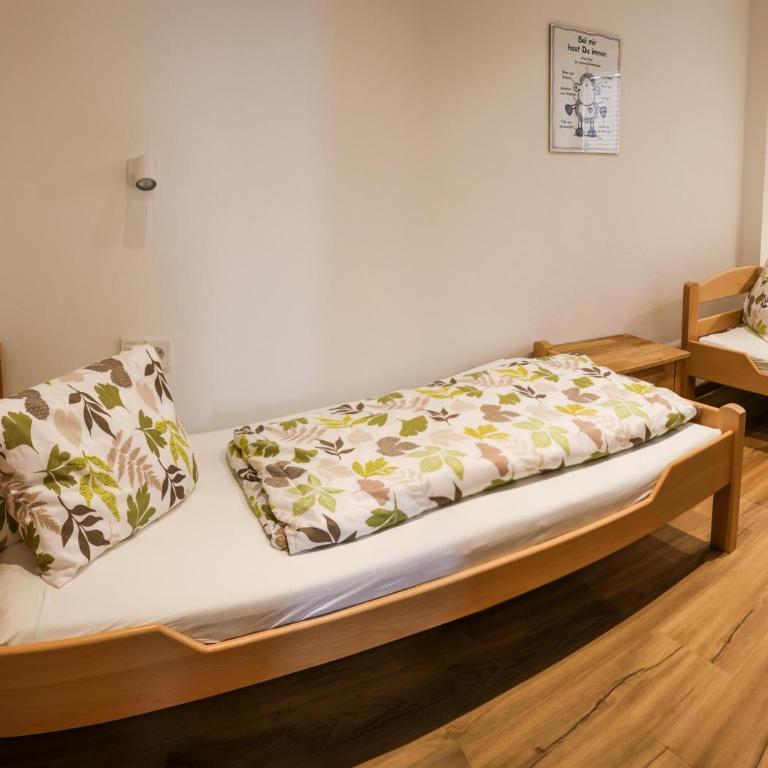 Ferienwohnung Brenner - Appartamento con doccia - 22