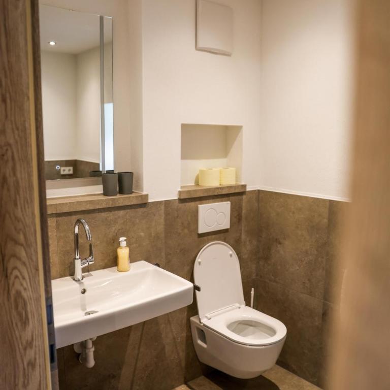 Ferienwohnung Brenner - Appartamento con doccia - 26
