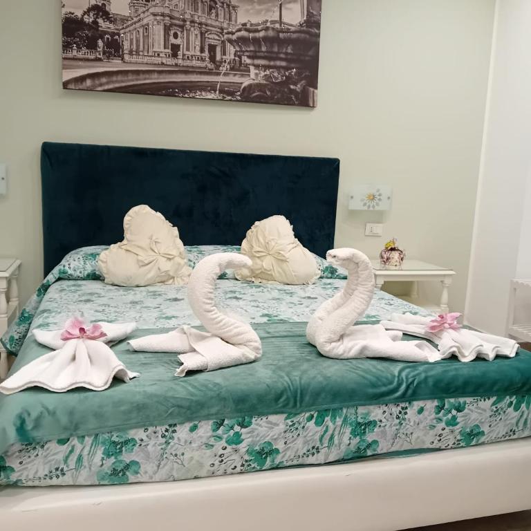Al Punto Giusto - Double Room with Private Bathroom - 3