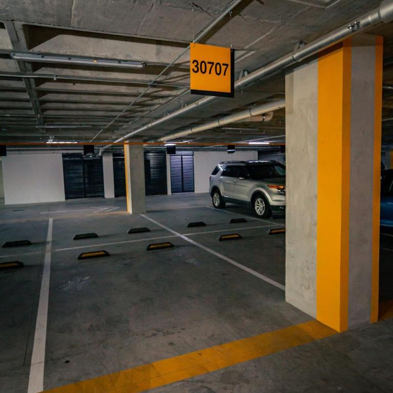 Hospedaje cerca Auditorio Telmex con A/C - Apartamento con vistas a las montañas - 100