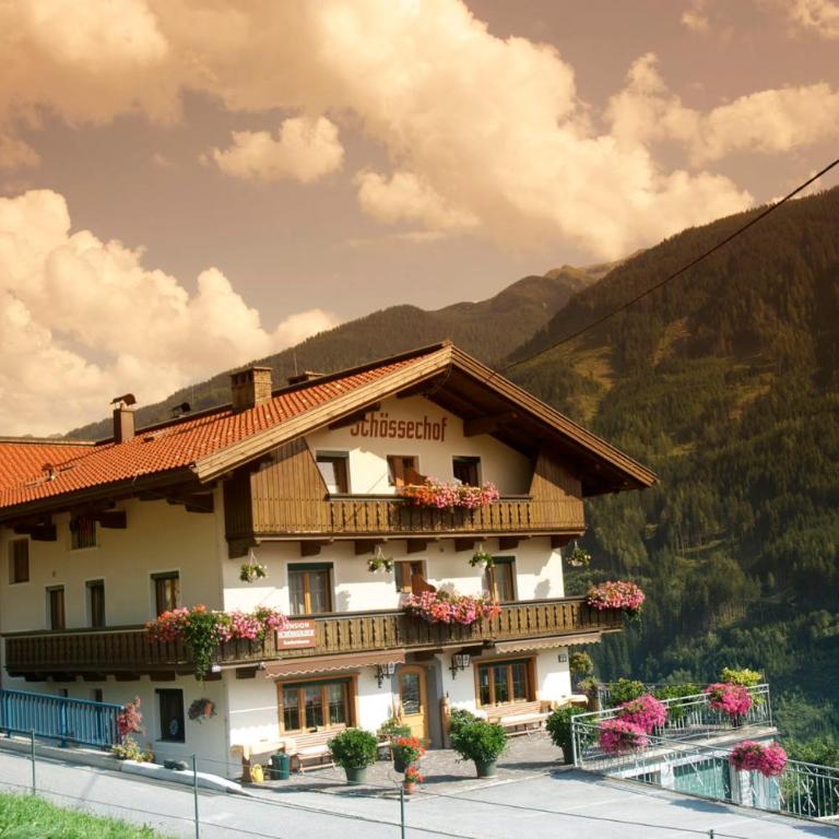 Schösserhof - Habitación Doble Estándar - 1