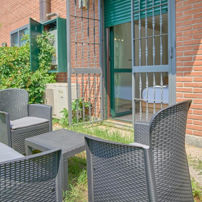 App 8 Accogliente Bilocale con Giardino - Apartamento de 1 dormitorio - 16