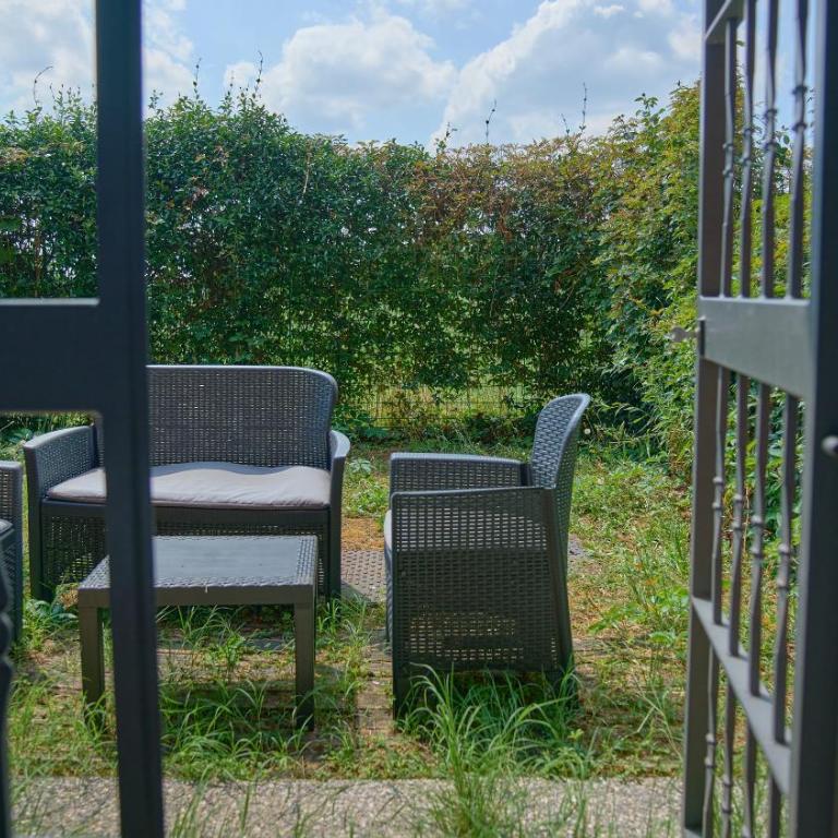 App 8 Accogliente Bilocale con Giardino - Apartamento de 1 dormitorio - 2