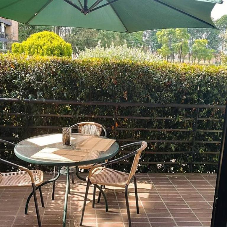 Acogedor Apartamento Loft en Club House en Cajicá - Three-Bedroom Apartment - 15