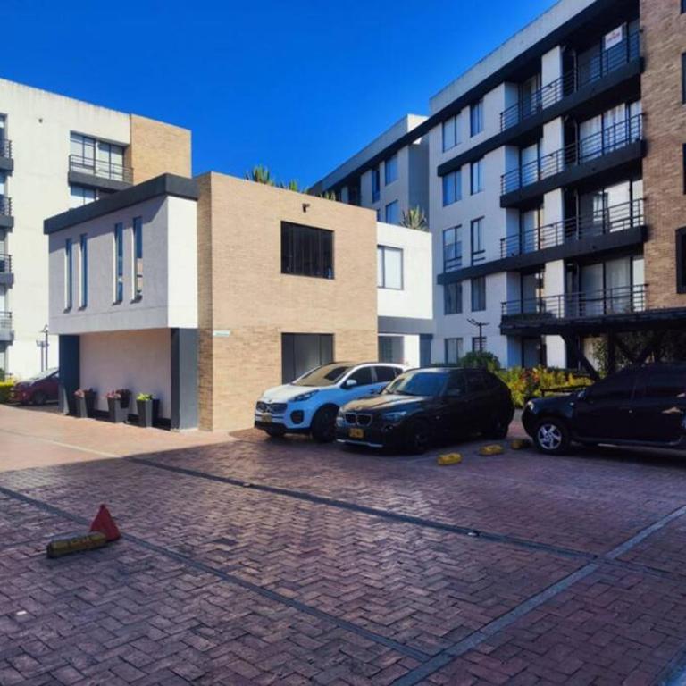 Acogedor Apartamento Loft en Club House en Cajicá - Three-Bedroom Apartment - 27