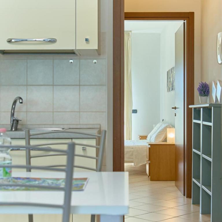 App 8 Accogliente Bilocale con Giardino - Apartamento de 1 dormitorio - 6
