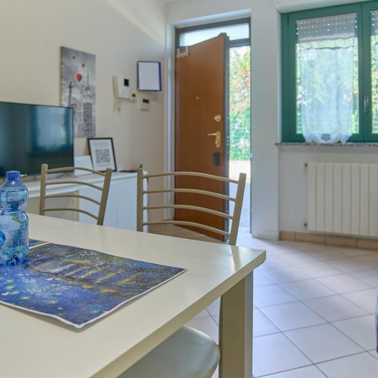 App 8 Accogliente Bilocale con Giardino - Apartamento de 1 dormitorio - 10