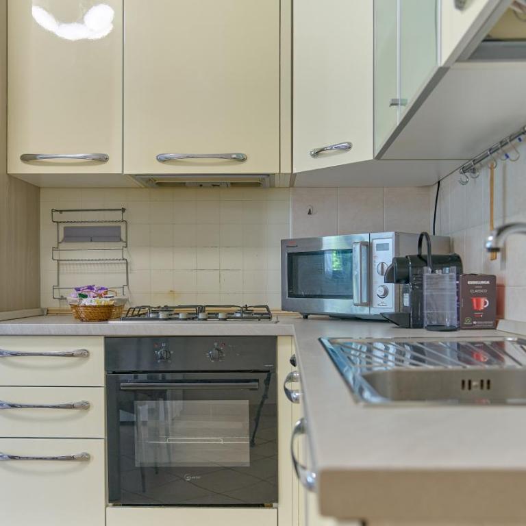 App 8 Accogliente Bilocale con Giardino - Apartamento de 1 dormitorio - 13