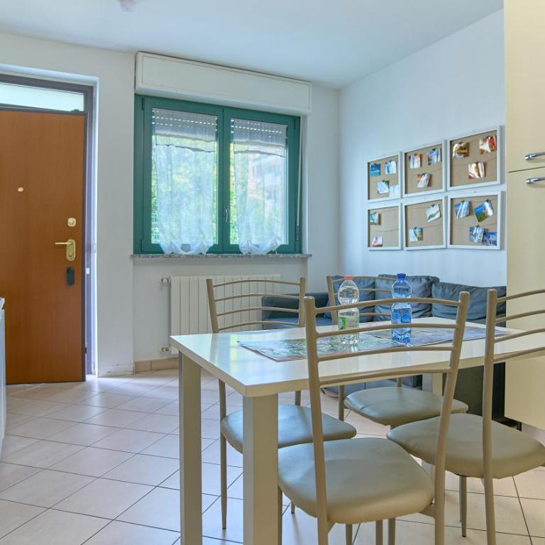 App 8 Accogliente Bilocale con Giardino - Apartamento de 1 dormitorio - 11