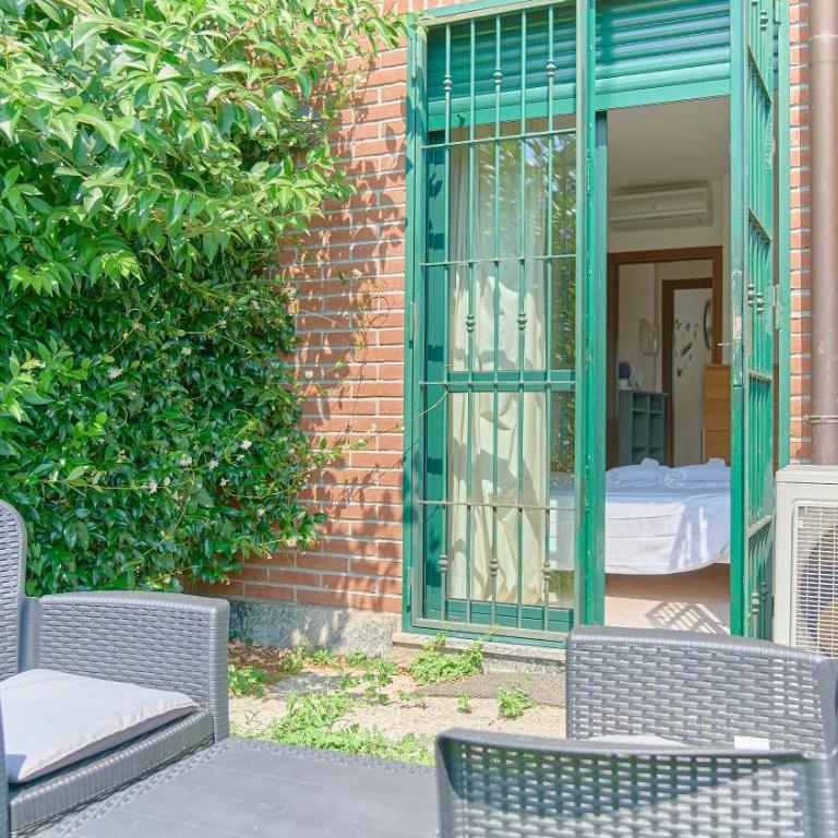 App 8 Accogliente Bilocale con Giardino - Apartamento de 1 dormitorio - 15
