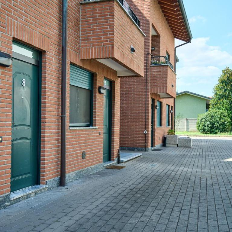 App 8 Accogliente Bilocale con Giardino - Apartamento de 1 dormitorio - 17