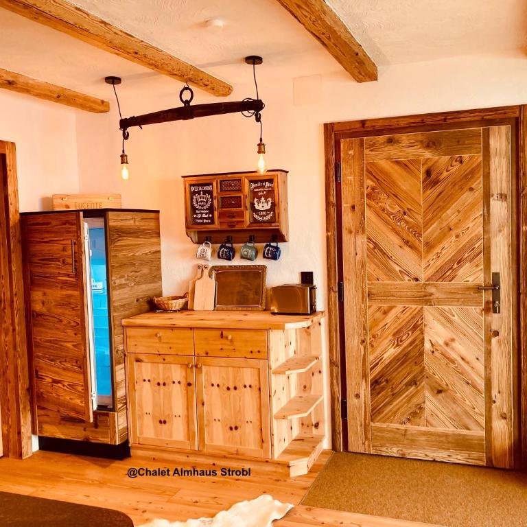 Chalet Almhaus Strobl - Apartment mit 1 Schlafzimmer - 30