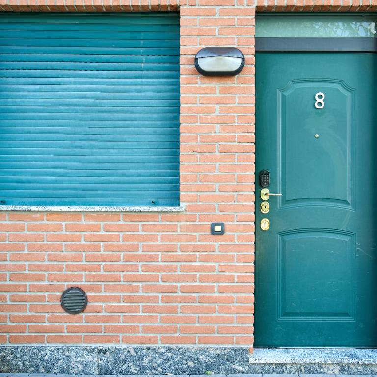 App 8 Accogliente Bilocale con Giardino - Apartamento de 1 dormitorio - 18