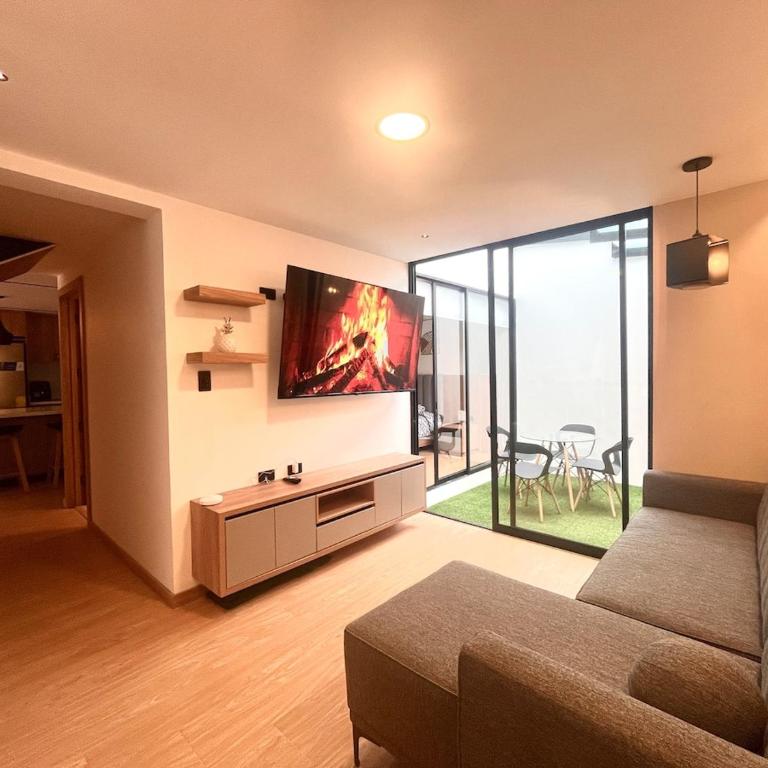 Exclusivo Departamento en Cuenca Edificio Novus - Two-Bedroom Apartment - 1