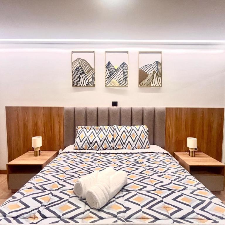 Exclusivo Departamento en Cuenca Edificio Novus - Two-Bedroom Apartment - 2