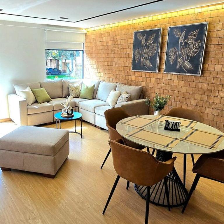Exclusivo Departamento en Cuenca Edificio Novus - Two-Bedroom Apartment - 4