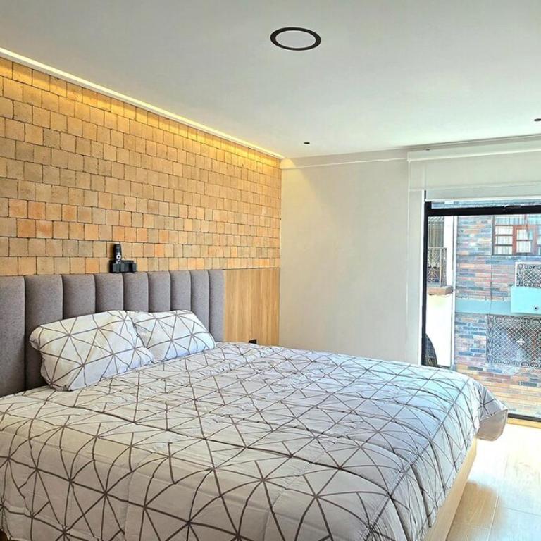 Exclusivo Departamento en Cuenca Edificio Novus - Two-Bedroom Apartment - 5