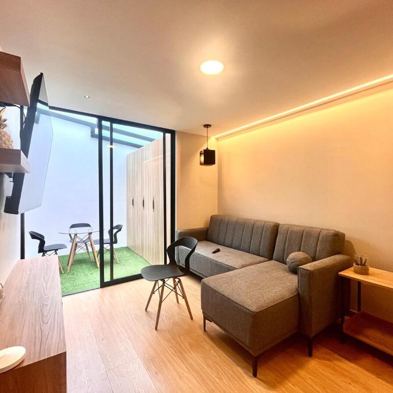Exclusivo Departamento en Cuenca Edificio Novus - Two-Bedroom Apartment - 7