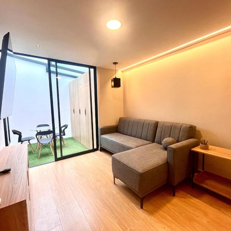 Exclusivo Departamento en Cuenca Edificio Novus - Two-Bedroom Apartment - 9
