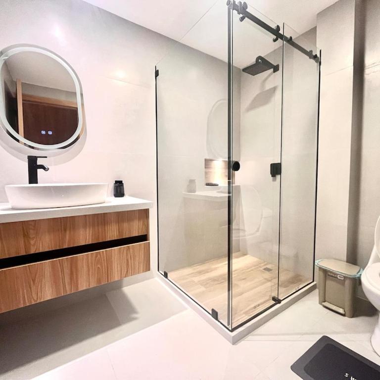 Exclusivo Departamento en Cuenca Edificio Novus - Two-Bedroom Apartment - 11