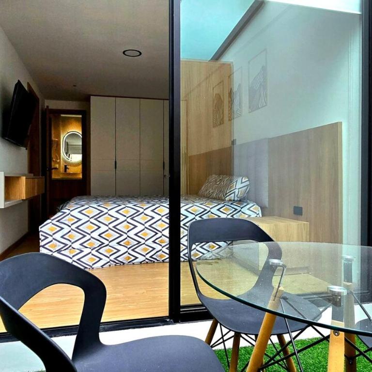 Exclusivo Departamento en Cuenca Edificio Novus - Two-Bedroom Apartment - 17