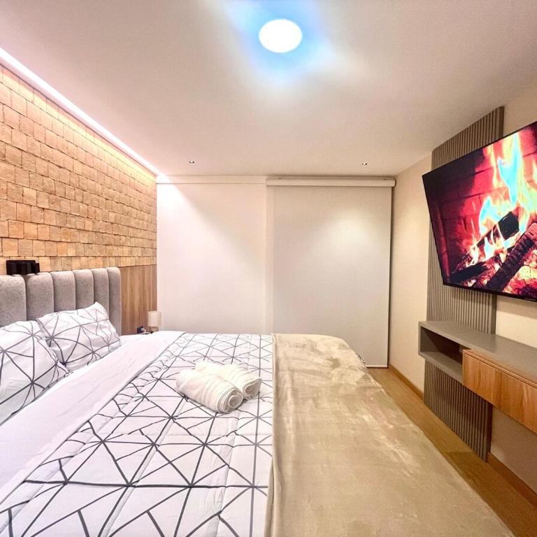 Exclusivo Departamento en Cuenca Edificio Novus - Two-Bedroom Apartment - 18