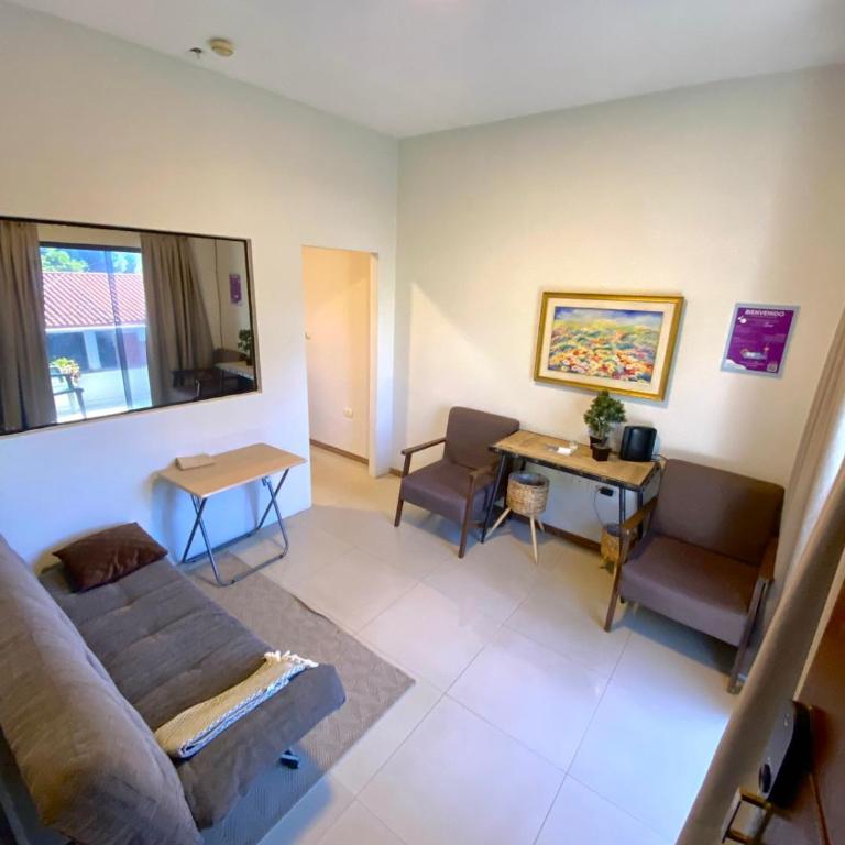 Apartment with an office - Two-Bedroom Apartment - 1