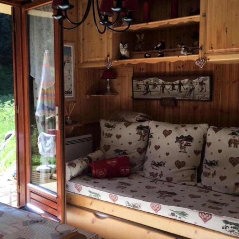 Résidence Betelgeuse - 2 pièces 4 personnes 3 exposé Est MAE-6183 - Appartement - 1