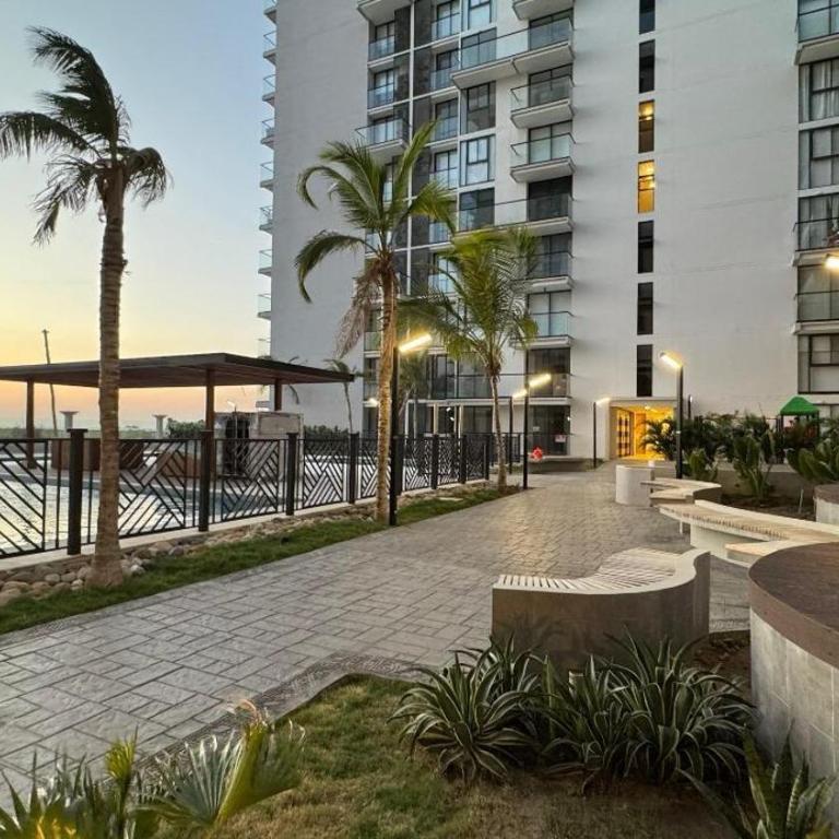 Aparta Suite Oceanview 205 - Pozos Colorados - Apartamento de 1 dormitorio - 12