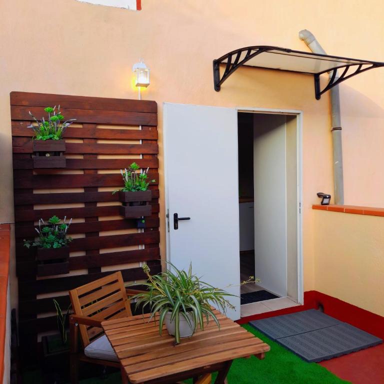 Estudio Doña Laly - Estudio con terraza - 8