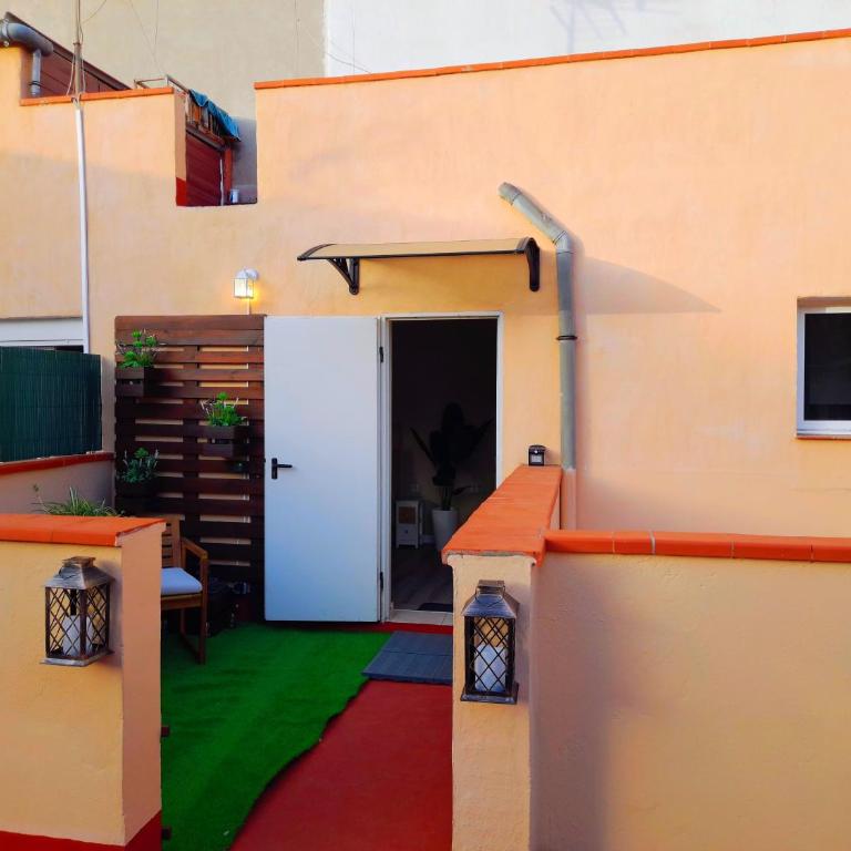 Estudio Doña Laly - Estudio con terraza - 12