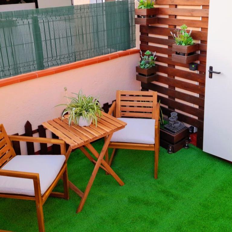 Estudio Doña Laly - Estudio con terraza - 16
