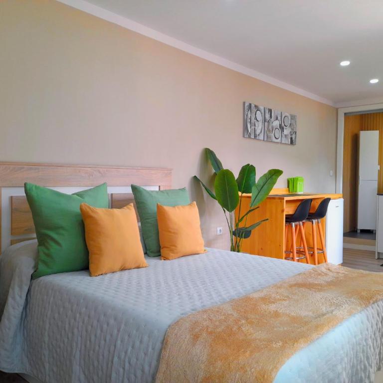 Estudio Doña Laly - Estudio con terraza - 18