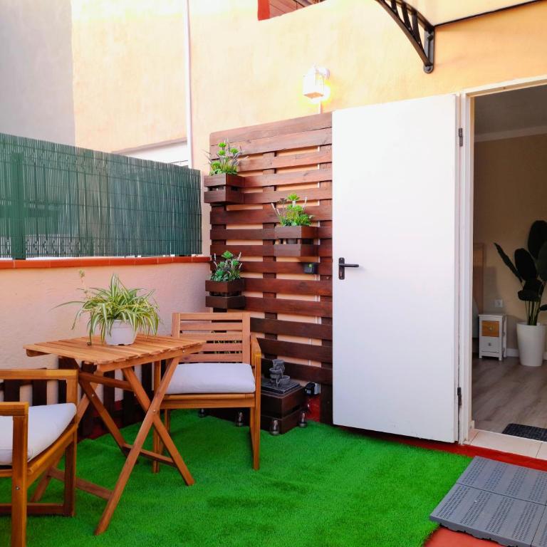 Estudio Doña Laly - Estudio con terraza - 3