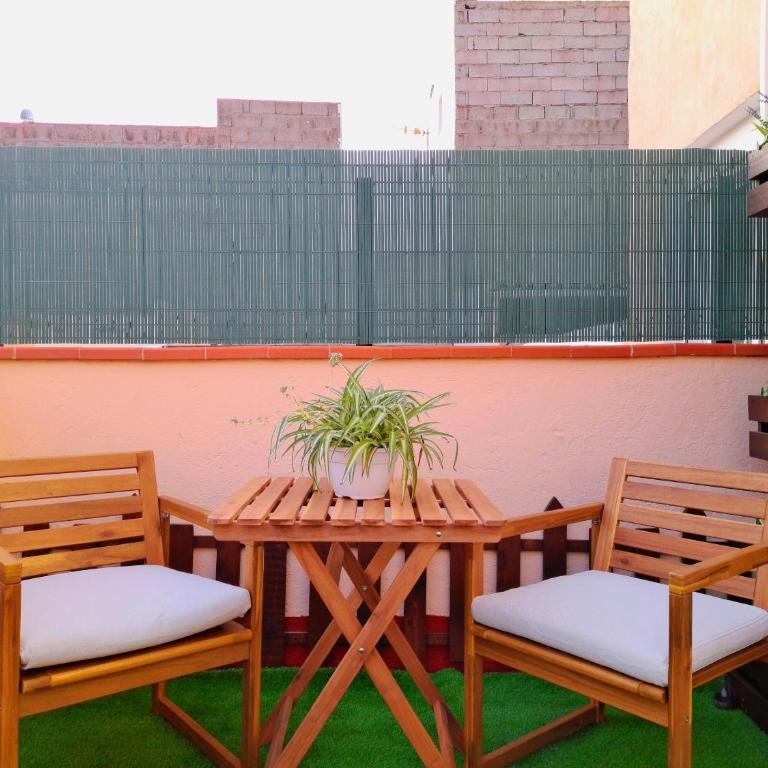 Estudio Doña Laly - Estudio con terraza - 20