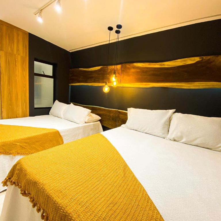 Maidy Luxury Hotel - Apartamento Deluxe de 1 dormitorio - 1