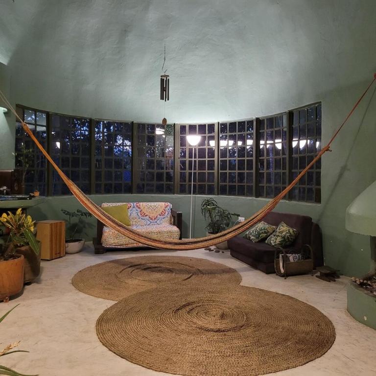 Casa Rosa de los Vientos in oak forest - Three-Bedroom House - 1