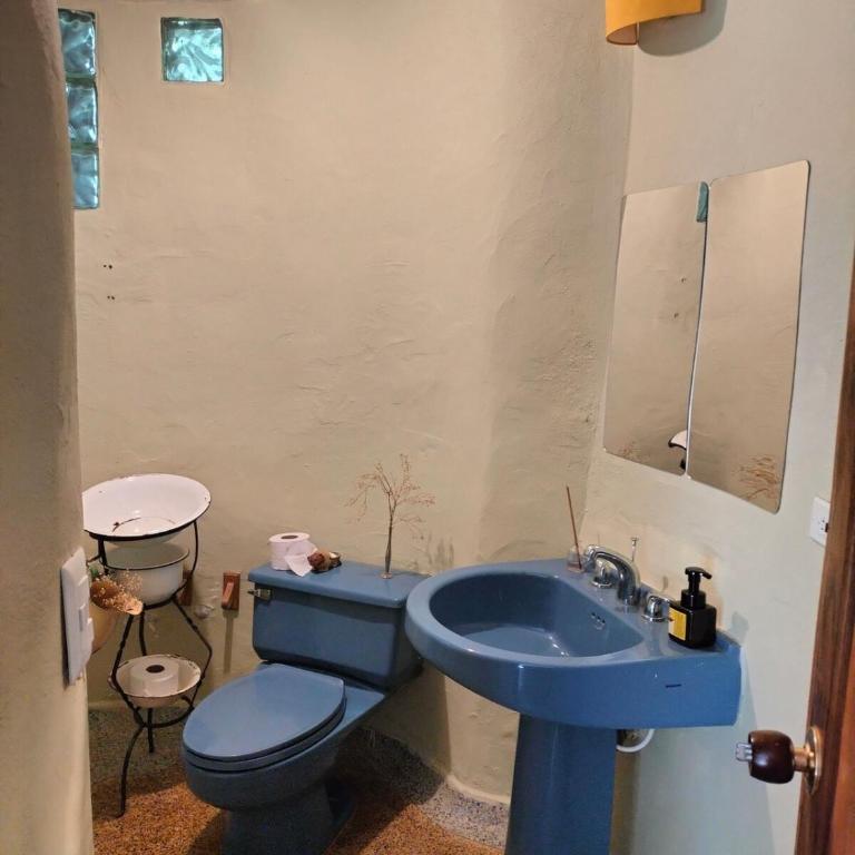 Casa Rosa de los Vientos in oak forest - Three-Bedroom House - 7
