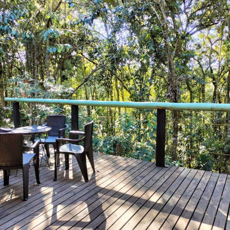 Casa Rosa de los Vientos in oak forest - Three-Bedroom House - 11
