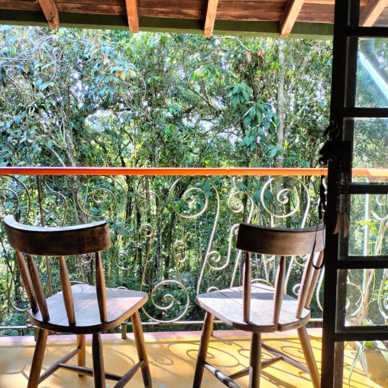 Casa Rosa de los Vientos in oak forest - Three-Bedroom House - 16