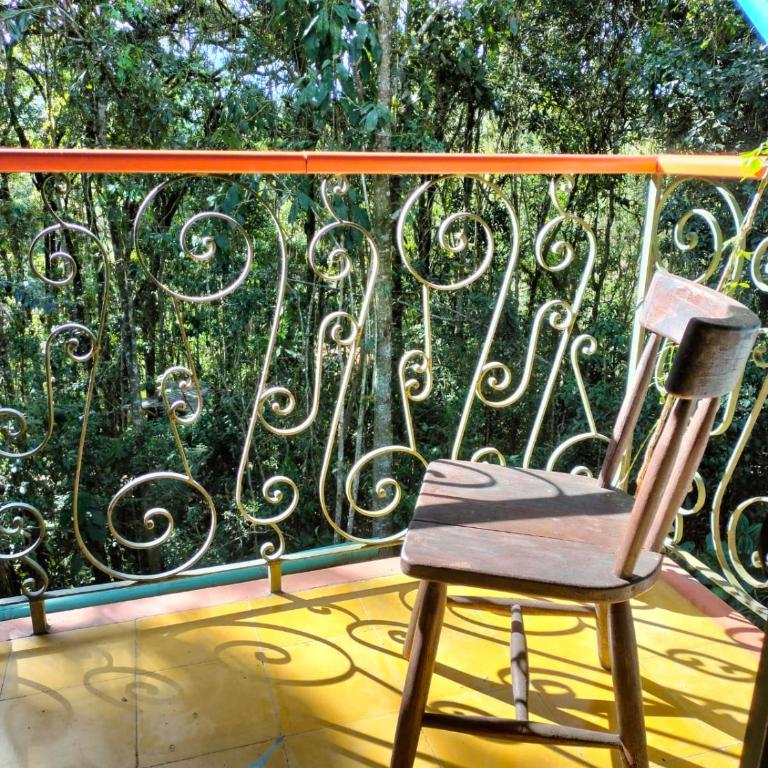Casa Rosa de los Vientos in oak forest - Three-Bedroom House - 30