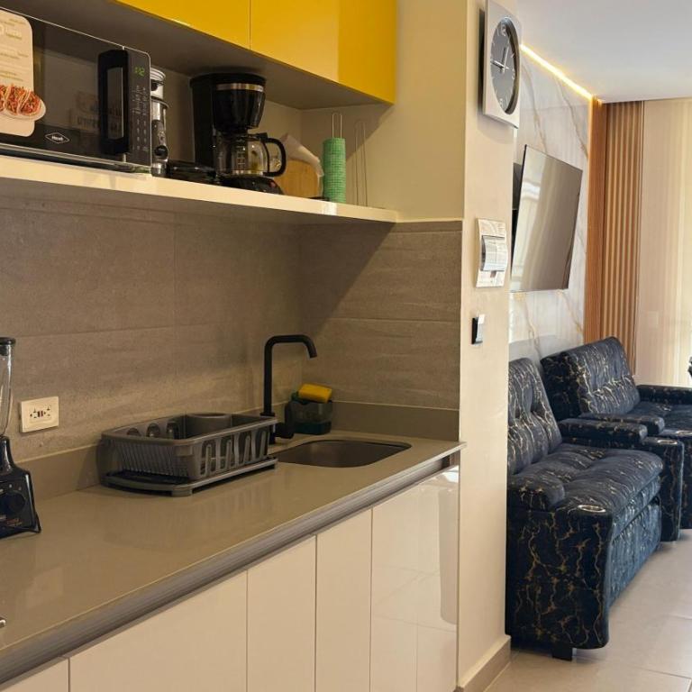 Aparta Suite Oceanview 205 - Pozos Colorados - Apartamento de 1 dormitorio - 24