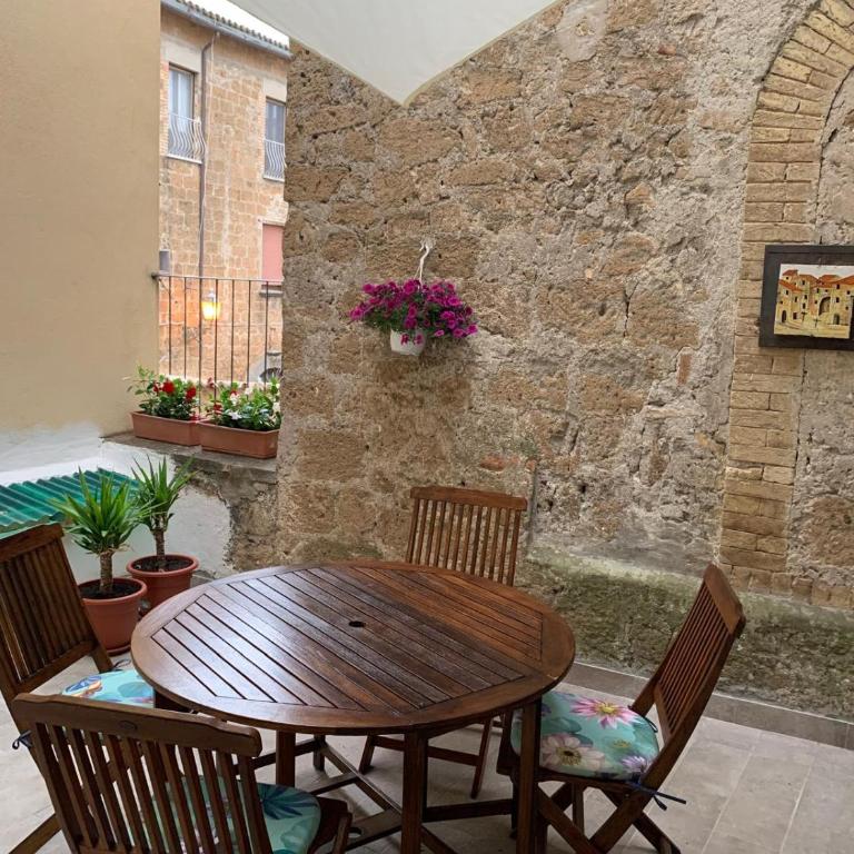 La dimora nel borgo Orvieto - Appartamento con 2 Camere da Letto - 12