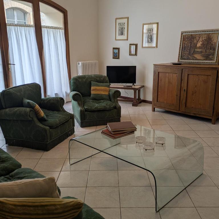 La dimora nel borgo Orvieto - Appartamento con 2 Camere da Letto - 5