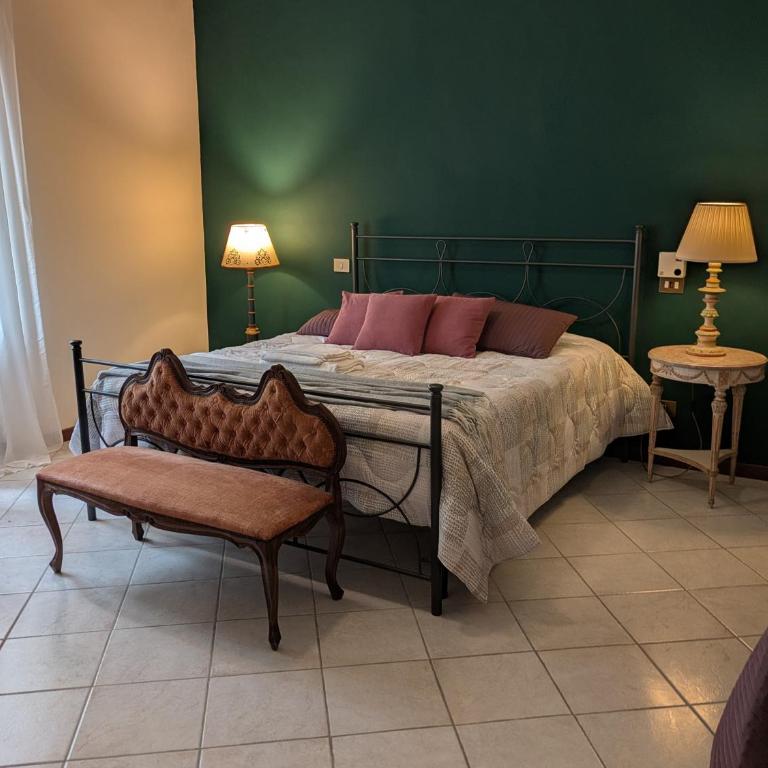 La dimora nel borgo Orvieto - Appartamento con 2 Camere da Letto - 1