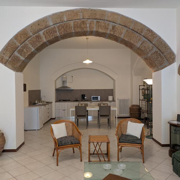 La dimora nel borgo Orvieto - Appartamento con 2 Camere da Letto - 3